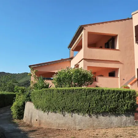 La Paradisa-3 By Interhome * Nisporto