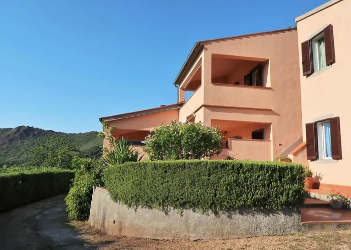 La Paradisa-3 By Interhome * Nisporto