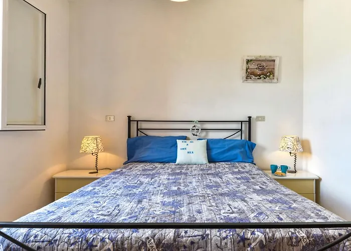 La Paradisa-3 By Interhome Nisporto