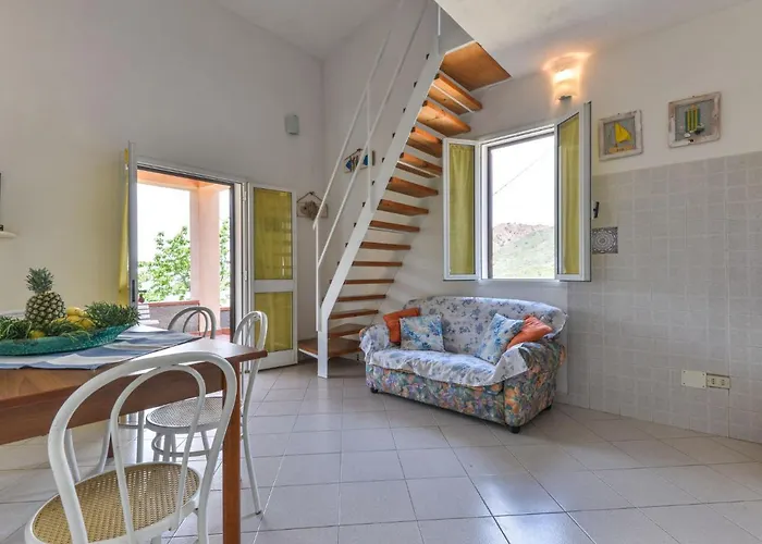 La Paradisa-3 By Interhome Apartmán Nisporto