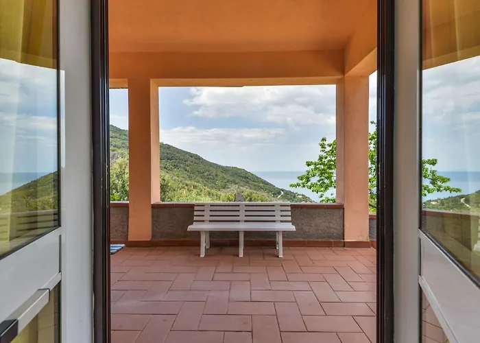 La Paradisa-3 By Interhome * Nisporto