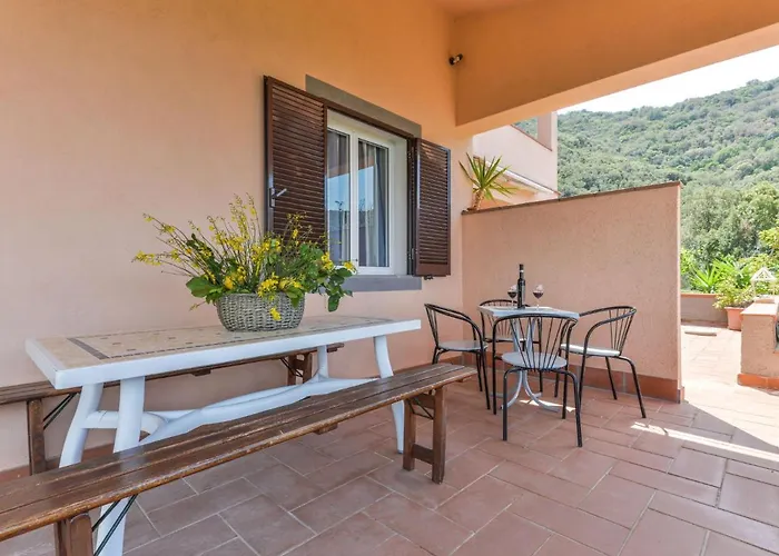 Apartament La Paradisa-3 By Interhome Nisporto