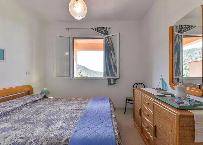 La Paradisa-3 By Interhome * Nisporto