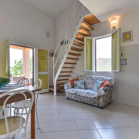 La Paradisa-3 By Interhome 公寓 Nisporto