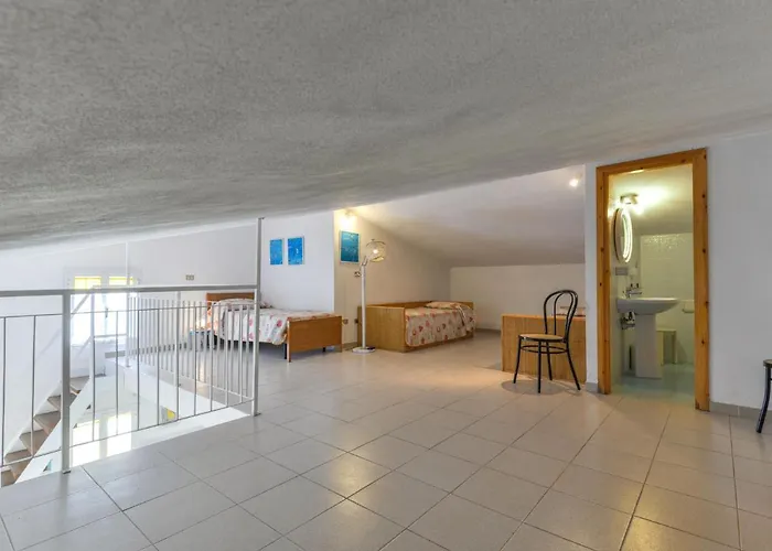 La Paradisa-3 By Interhome Apartment Nisporto